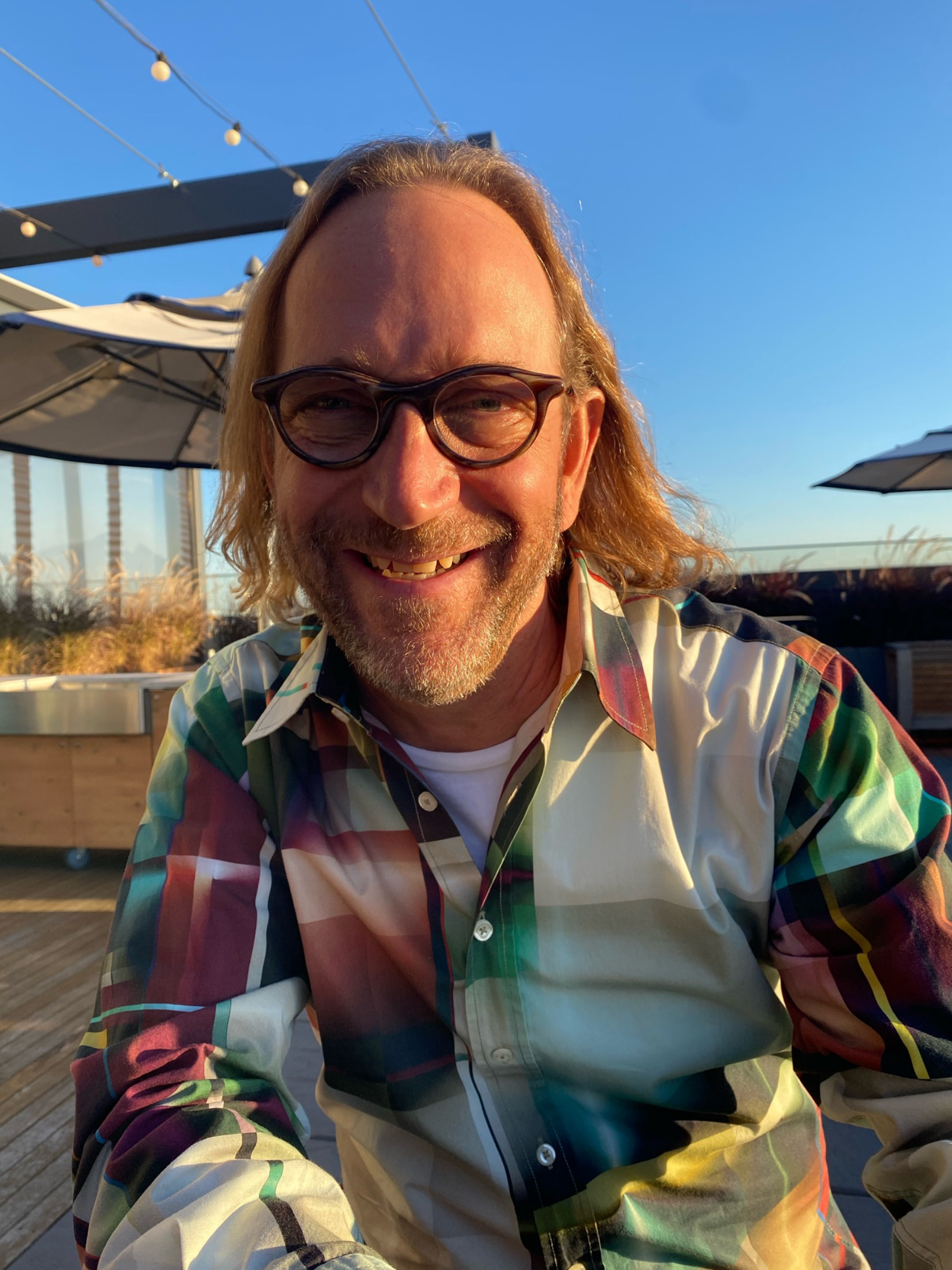 In Memory of Andrew Wadsworth