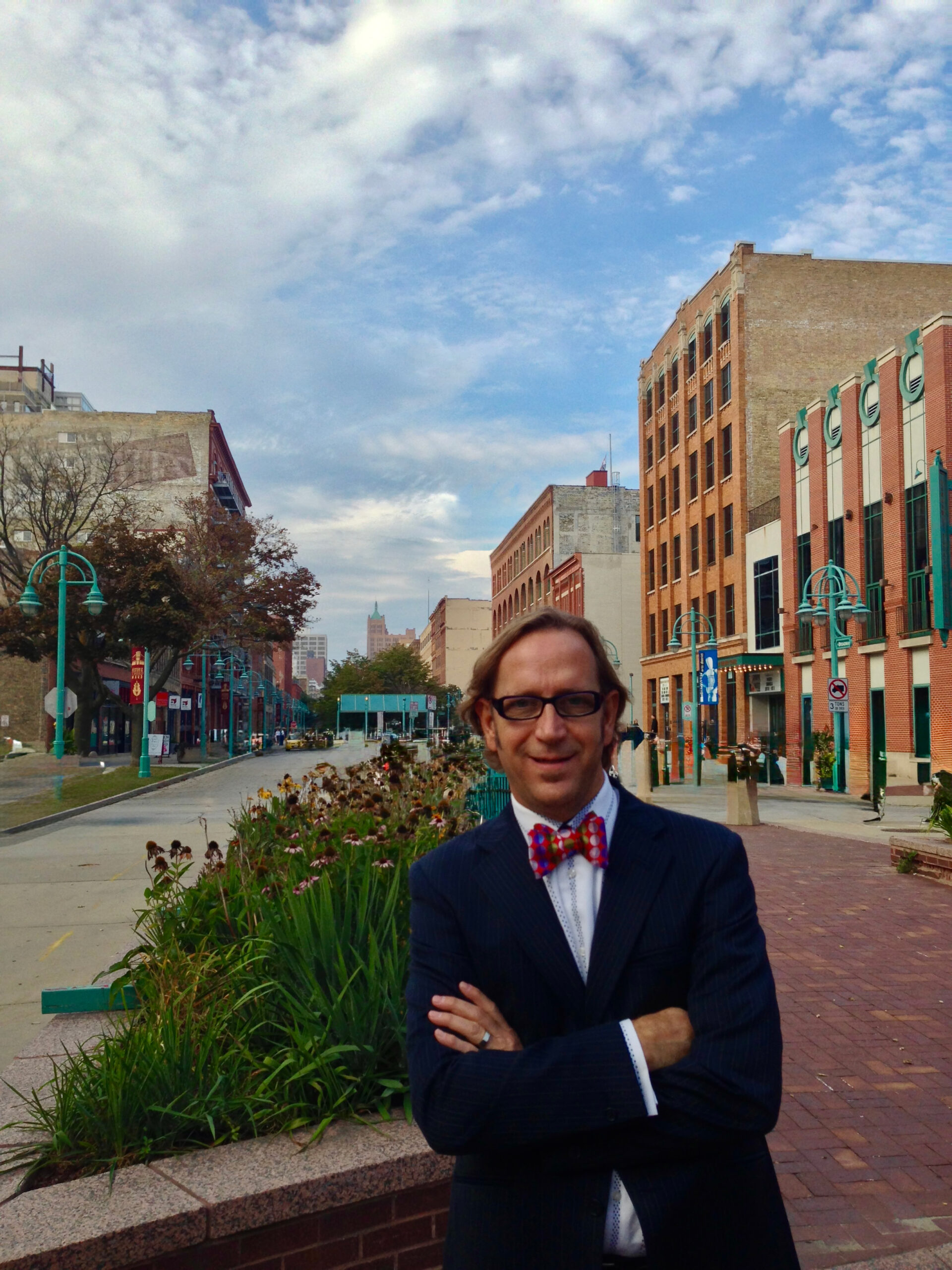 In Memory of Andrew Wadsworth