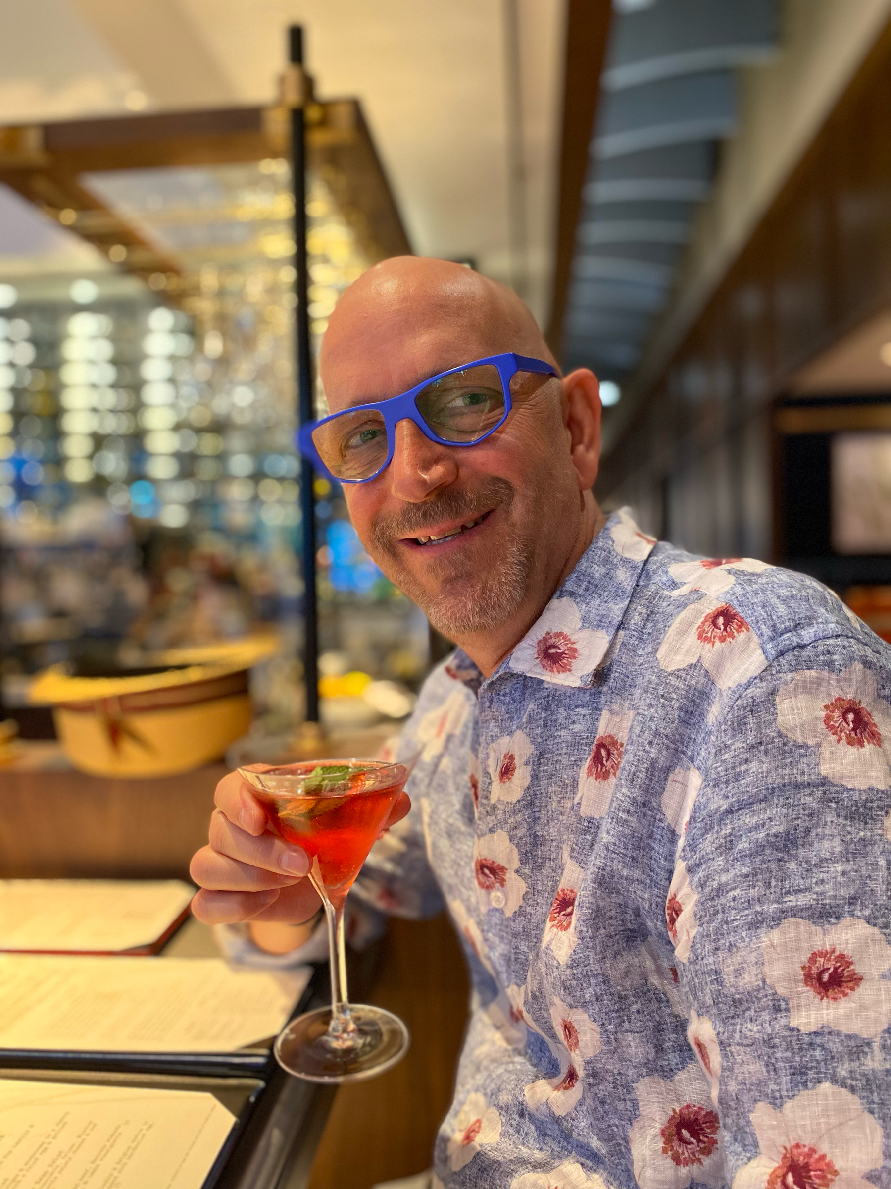 In Memory of Andrew Wadsworth